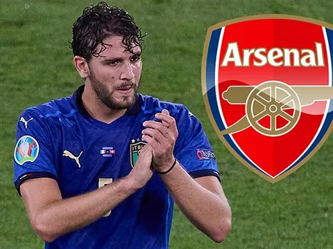 Xác nhận: Arsenal từ bỏ chiêu mộ nhà vô địch EURO 2020