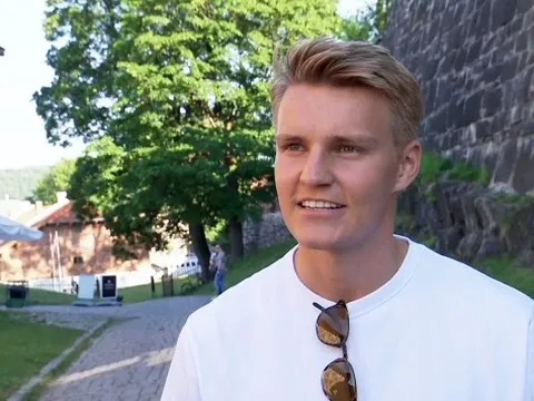 Xác nhận: Arsenal vỡ mộng với Odegaard