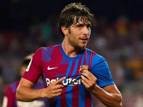 Xác nhận! Barca giành được chữ ký mới
