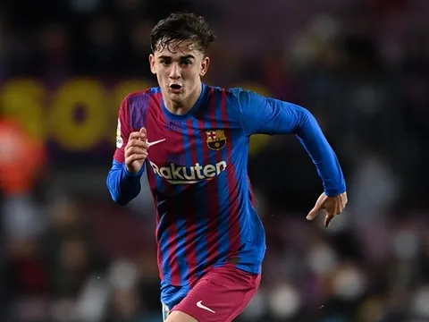 Barca sắp công bố bản hợp đồng mới