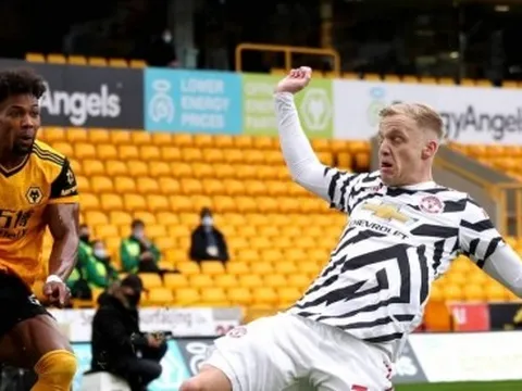 Rõ động thái của Van de Beek nếu Camavinga gia nhập Man Utd