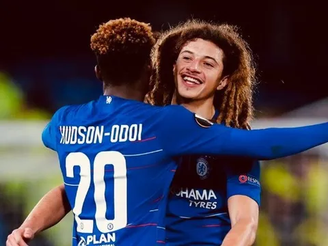 Xác nhận: Chelsea chuẩn bị chia tay 2 cái tên
