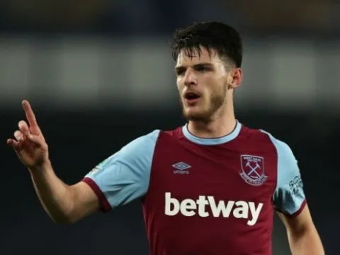 Xác nhận: Chelsea có mục tiêu mới thay thế Declan Rice