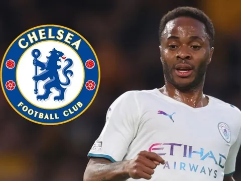 Romano xác nhận vụ Chelsea - Sterling