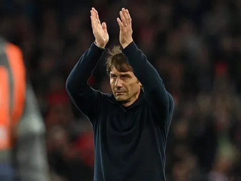 Xác nhận: Conte quyết tương lai ở Tottenham