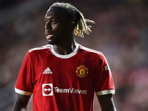 Xác nhận: Đã có CLB muốn có Wan-Bissaka