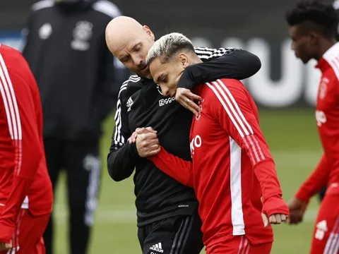 Xác nhận: Đại diện bay đến Manchester, M.U sẵn sàng nổ bom tấn