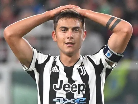 Xác nhận! Dybala có được lời đề nghị chính thức