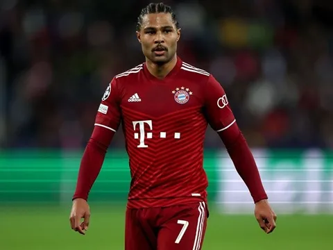 Xác nhận: Gnabry chốt tương lai với Bayern