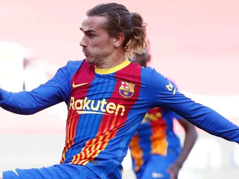 SỐC! Griezmann trở lại Atletico Madrid