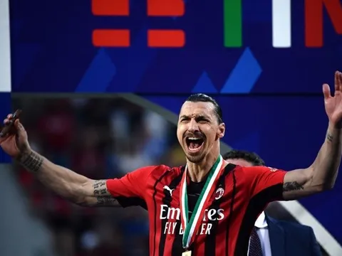 Xác nhận! Ibra chốt tương lai với Milan