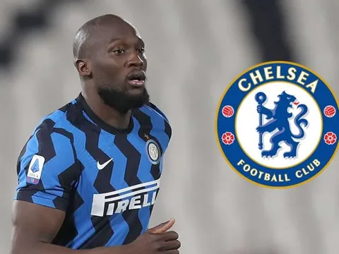 Xác nhận: Mất Martial, Inter nhanh chóng tìm được người thay Romelu Lukaku