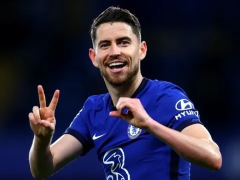 Xác nhận: Jorginho ra quyết định tương lai với Chelsea