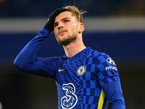 Xác nhận: Juventus nhắm tiền đạo của Chelsea