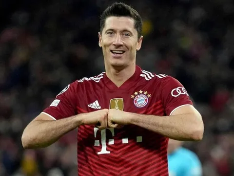 Xác nhận: Lewandowski rời Bayern, chọn sẵn ông lớn gia nhập