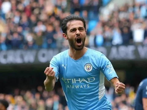Xác nhận: Man City chốt tương lai Bernardo Silva