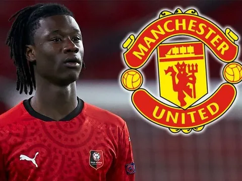 Xác nhận: Man Utd có thể bán 2 vật tế thần, dọn đường đón Camavinga