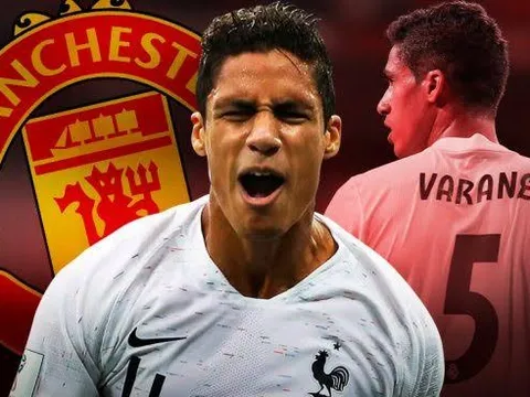 Xác nhận: Man Utd còn 1 rào cản trong thương vụ Varane