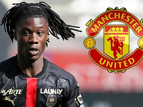 Xác nhận: Man Utd đang rất gần Camavinga, mức giá được hé lộ