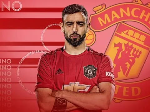 Xác nhận: Man Utd muốn giữ chân Bruno, chuẩn bị gia hạn hợp đồng