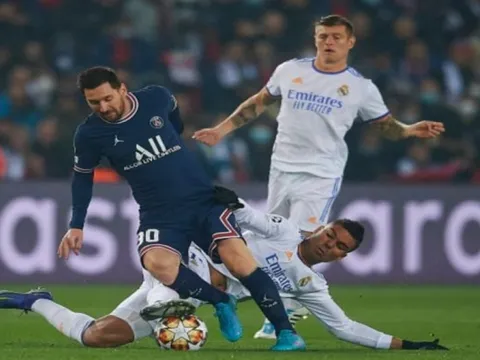 Xác nhận! Man Utd hoàn tất vụ Casemiro