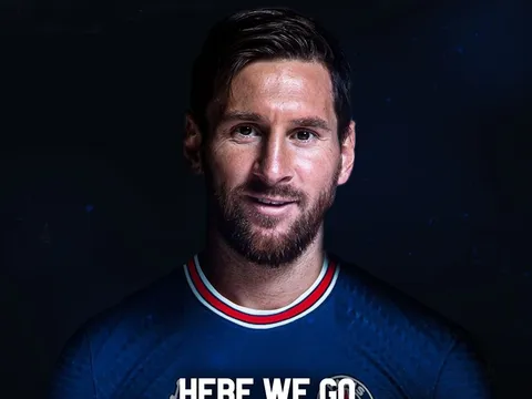 Xác nhận: Messi chắc chắn gia nhập PSG, có mặt tại Paris trong vài giờ tới