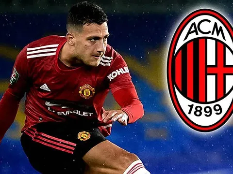Xác nhận: Milan tuyên chiến với Real giành sao trẻ Man Utd