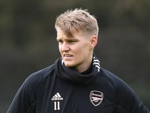 Xác nhận: Odegaard ra quyết định tương lai với Arsenal