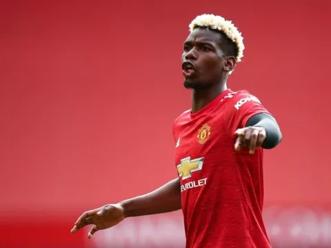 Xác nhận: Rõ động thái Man Utd đối với tương lai Paul Pogba