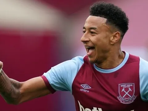 Xác nhận: Rõ khả năng Lingard rời Man Utd