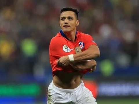 Xác nhận! Sanchez có bến đỗ mới sau khi bị Inter chấm dứt hợp đồng