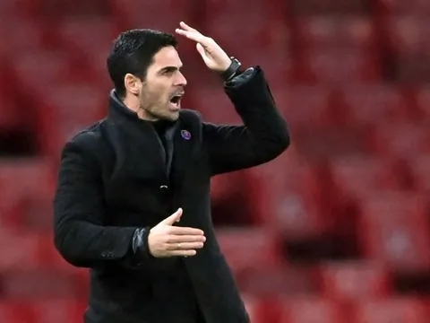 Xác nhận: Sao Arsenal gặp Arteta đòi ra đi