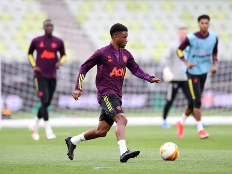 Xác nhận sao Man United trên đường rời Old Trafford