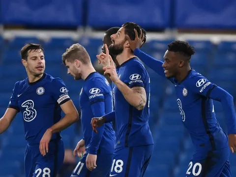 Xác nhận: Sau Giroud, Chelsea chuẩn bị chia tay thêm 1 tiền đạo