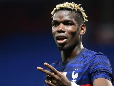 Thái độ của Pogba đối với BLĐ Man Utd