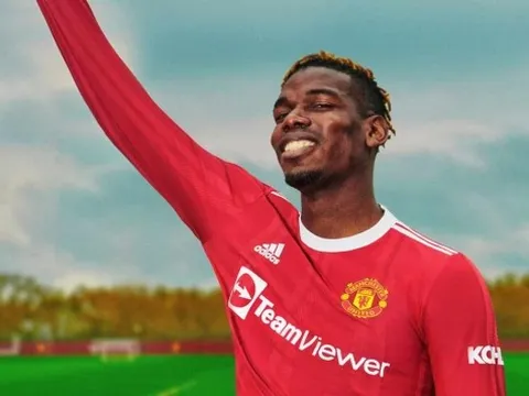 Xác nhận thái độ rõ ràng của BLĐ Man Utd với tương lai Pogba