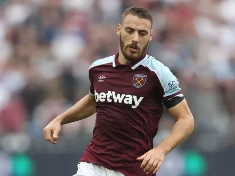 Xác nhận: West Ham chuẩn bị chia tay cầu thủ thứ 4
