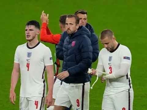 'Anh từng có David Beckham, và giờ thì không có gì cả'