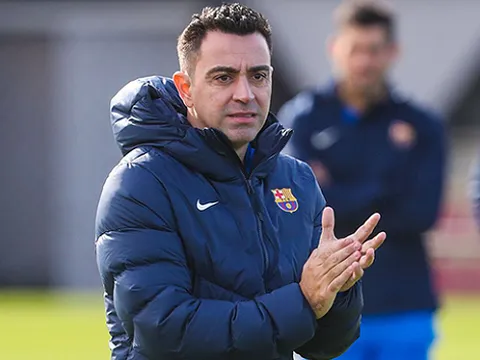 "Tôi sẽ đưa Barca trở lại đỉnh thế giới"
