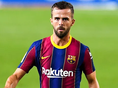 Xavi: "Cậu ấy đã quyết định rời Barca"