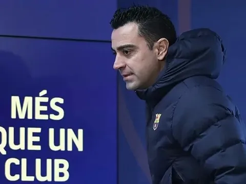 Xavi đang tạo cuộc cách mạng tại Barca