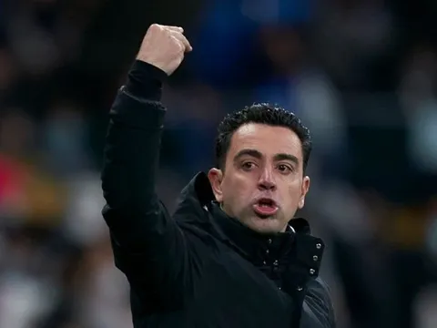 Barca vùi dập Real, Xavi nhận định cuộc đua vô địch La Liga