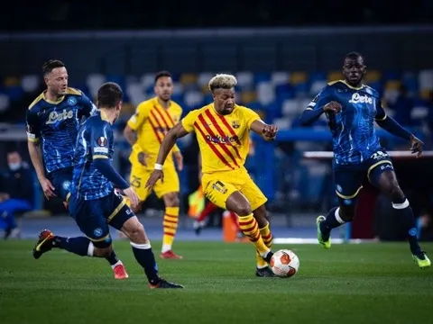 Đánh bại Napoli, Xavi lần đầu tiên thấy Barca thực sự làm được 1 điều