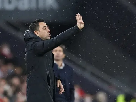Xavi lên kế hoạch chuyển nhượng cho Barca