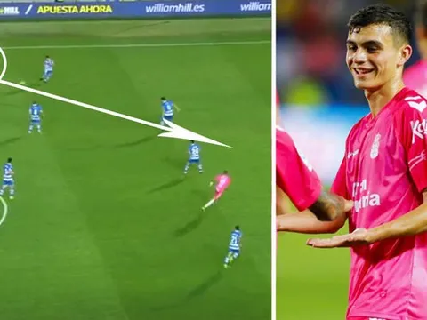 "Xavi mới" lại toả sáng rực rỡ, Barca như "ngư ông đắc lợi"!