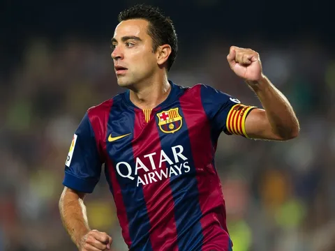 Xavi thừa nhận ngưỡng mộ sao M.U, người có khả năng “điều khiển trái bóng”