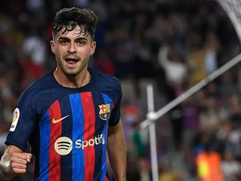 Xavi tiết lộ kế hoạch đưa Pedri lên bảng tỷ số