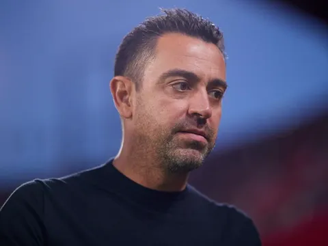 Xavi: "Tôi rất tức giận vì đáng lý Barca phải thắng"