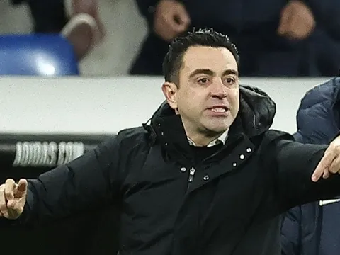 Xavi: "Tôi thật sự tức giận"