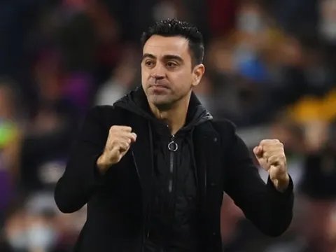 Xavi: "Tôi thích cậu ấy"